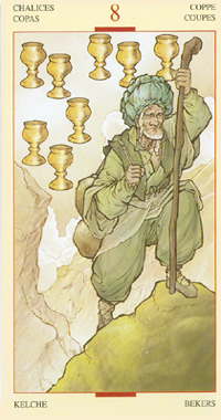 Holy Grail Tarot