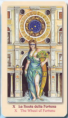 Tarocchi di Venezia - Venice Tarot