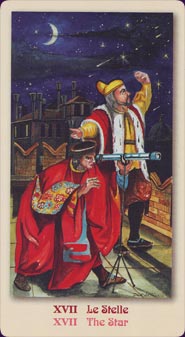 Tarocchi di Venezia - Venice Tarot