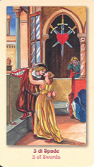 Tarocchi di Venezia - Venice Tarot