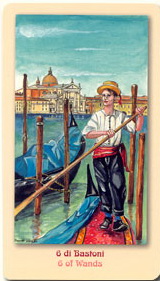 Tarocchi di Venezia - Venice Tarot