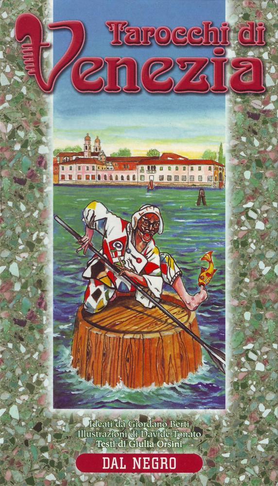 Tarocchi di Venezia - Venice Tarot