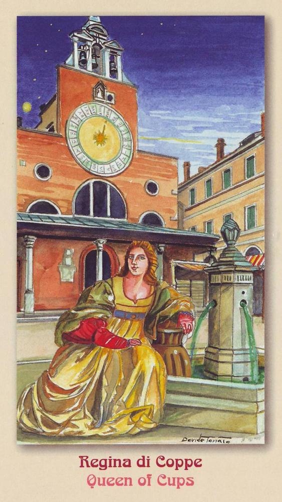 Tarocchi di Venezia - Venice Tarot