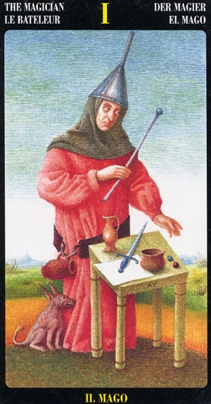 Bosch Tarot