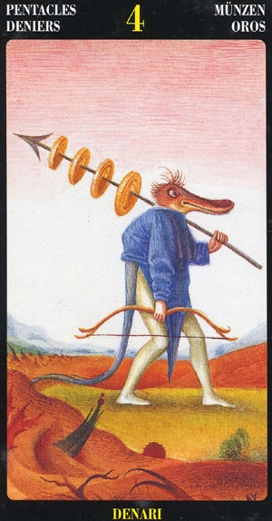 Bosch Tarot