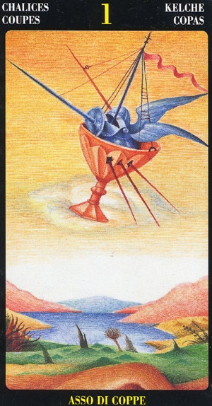 Bosch Tarot