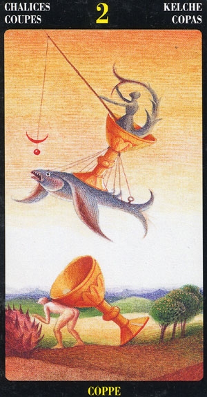 Bosch Tarot