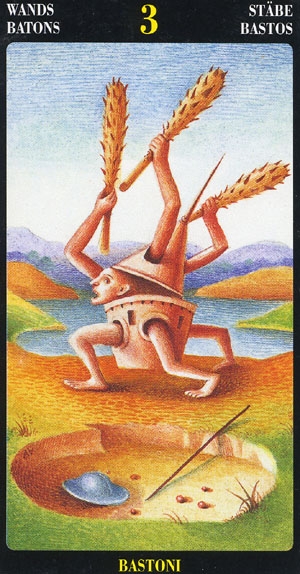 Bosch Tarot