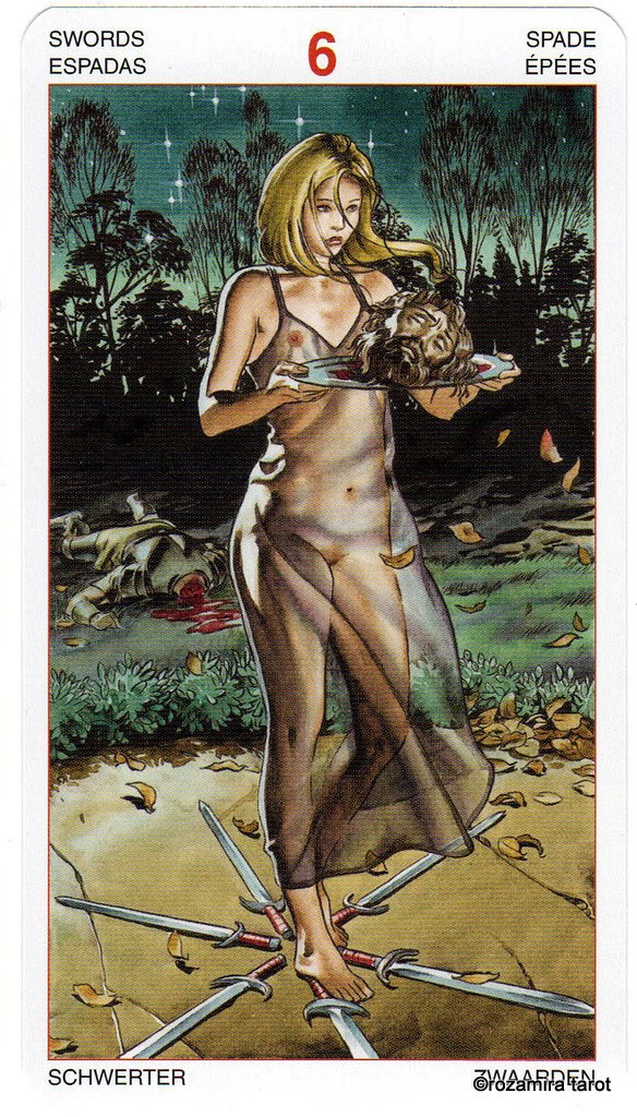 Initiatory Tarot of the Golden dawn