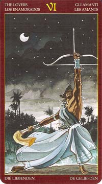 Afro-Brazilian Tarot