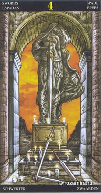 Universal Fantasy Tarot - Paolo Martinello