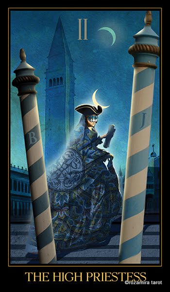 Venetian Tarot