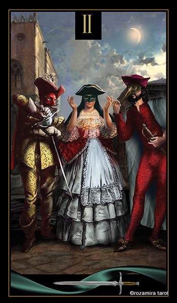 Venetian Tarot