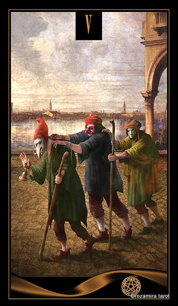 Venetian Tarot