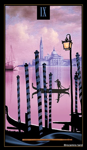 Venetian Tarot