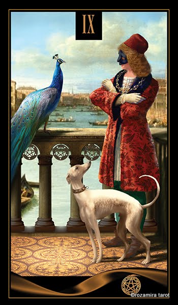 Venetian Tarot