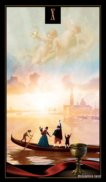 Venetian Tarot