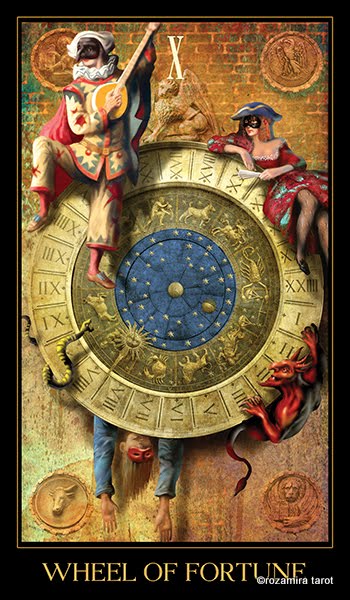 Venetian Tarot