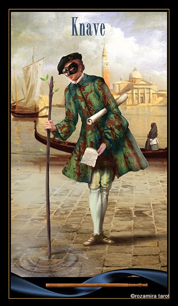 Venetian Tarot