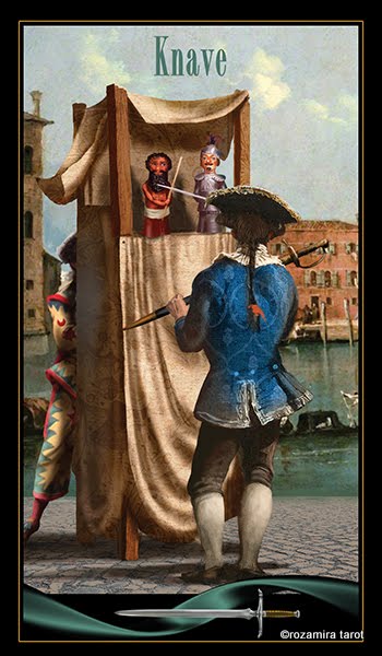 Venetian Tarot