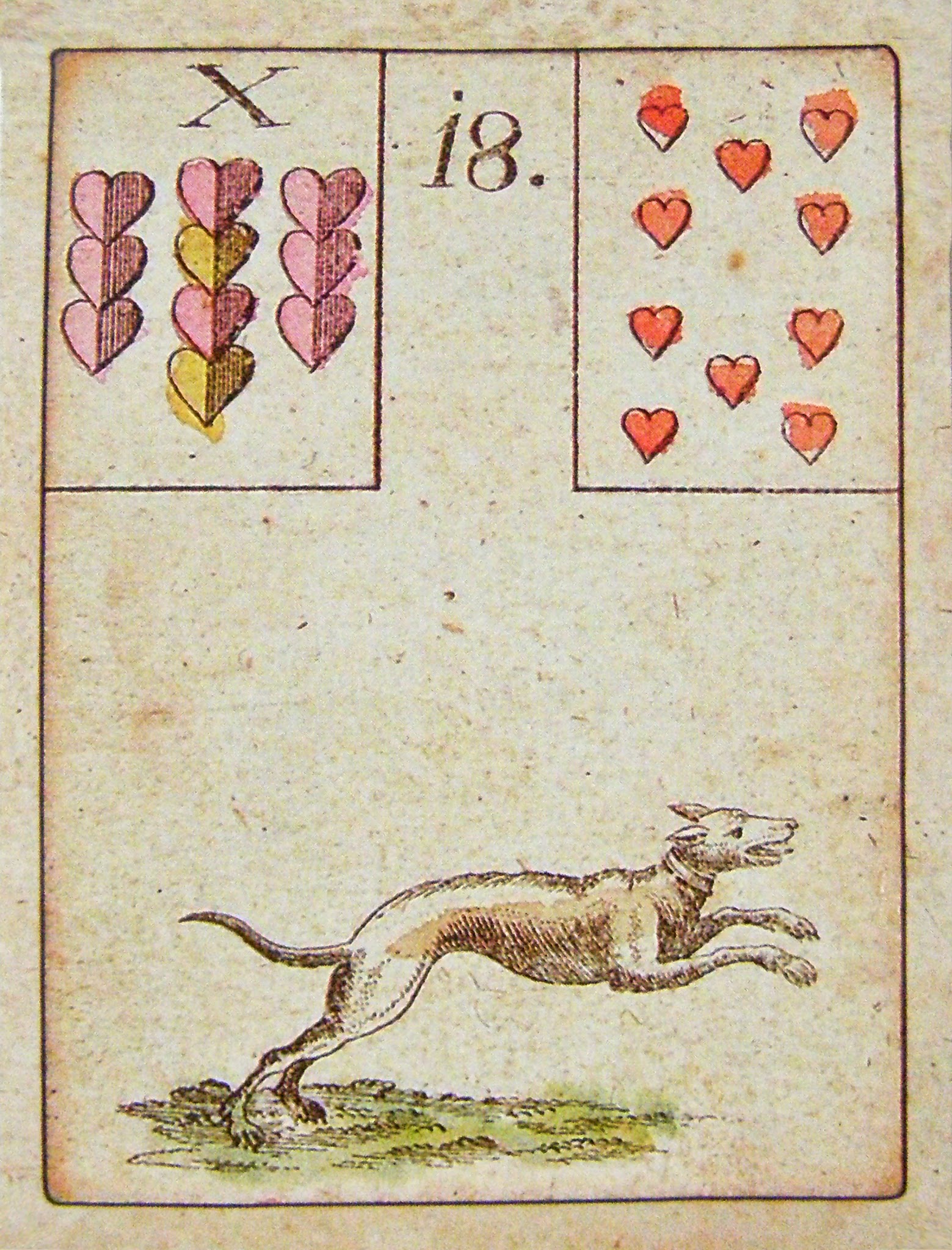 Ur-Lenormand (Primal Lenormand)