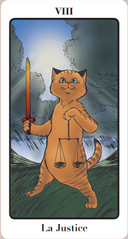 Le Tarot des chats (A. Jodorowsky, Christian Gaudin)