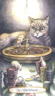 Soul Cats Tarot