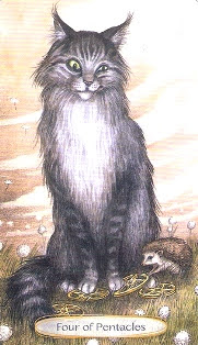 Soul Cats Tarot