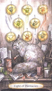 Soul Cats Tarot