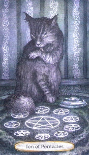 Soul Cats Tarot