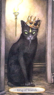 Soul Cats Tarot