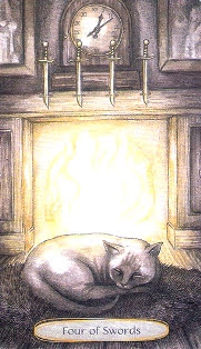 Soul Cats Tarot