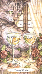 Soul Cats Tarot