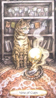 Soul Cats Tarot