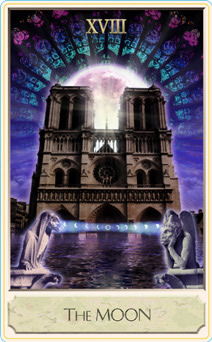 Paris tarot