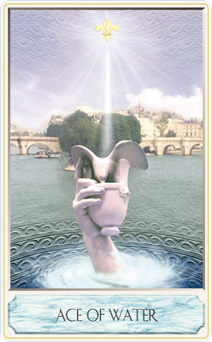 Paris tarot