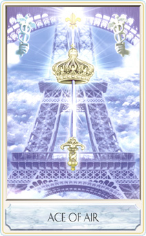 Paris tarot