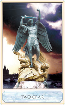 Paris tarot