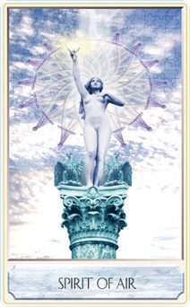 Paris tarot