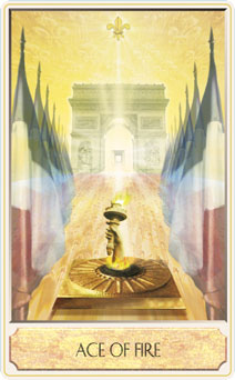 Paris tarot