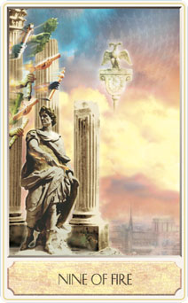 Paris tarot