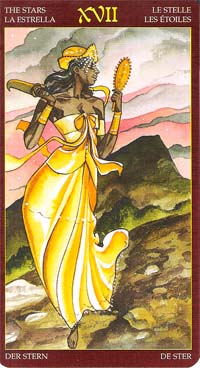 Afro-Brazilian Tarot