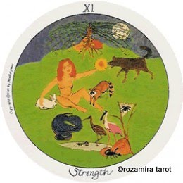 Motherpeace Round Tarot