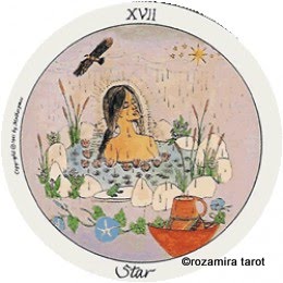 Motherpeace Round Tarot