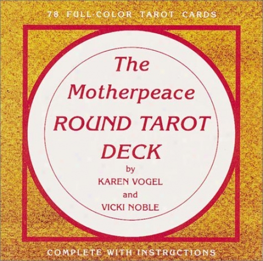 Motherpeace Round Tarot