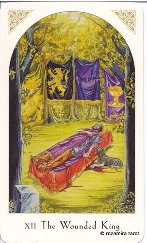 Arthurian Tarot 2007