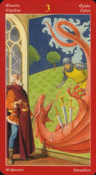 Dragons Tarot