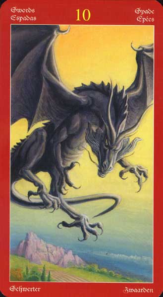 Dragons Tarot