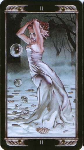 Ludy Lescot tarot