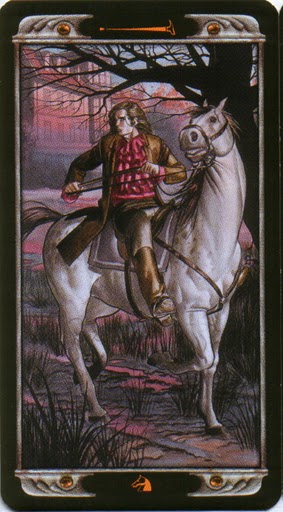 Ludy Lescot tarot